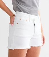 The Mid-Rise Stretch Short