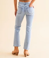 The Cropped Everyday Jean
