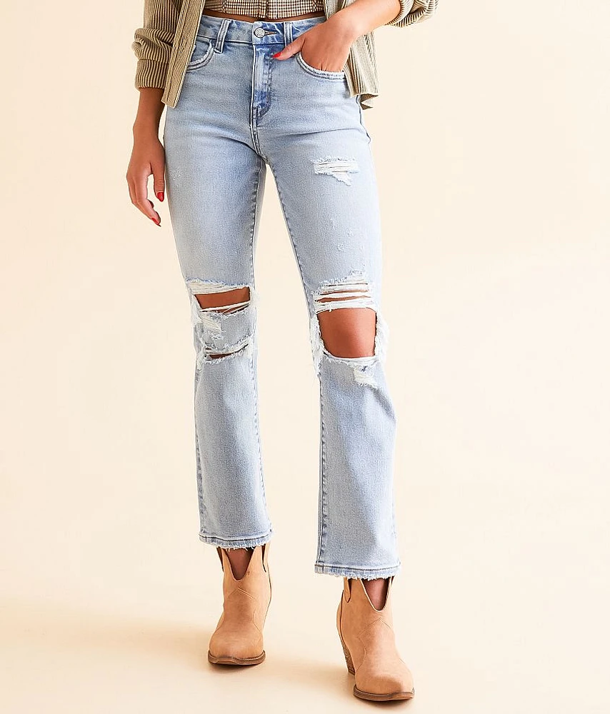 The Cropped Everyday Jean