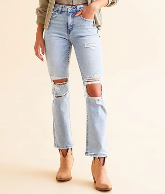The Cropped Everyday Jean