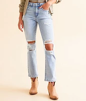 The Cropped Everyday Jean