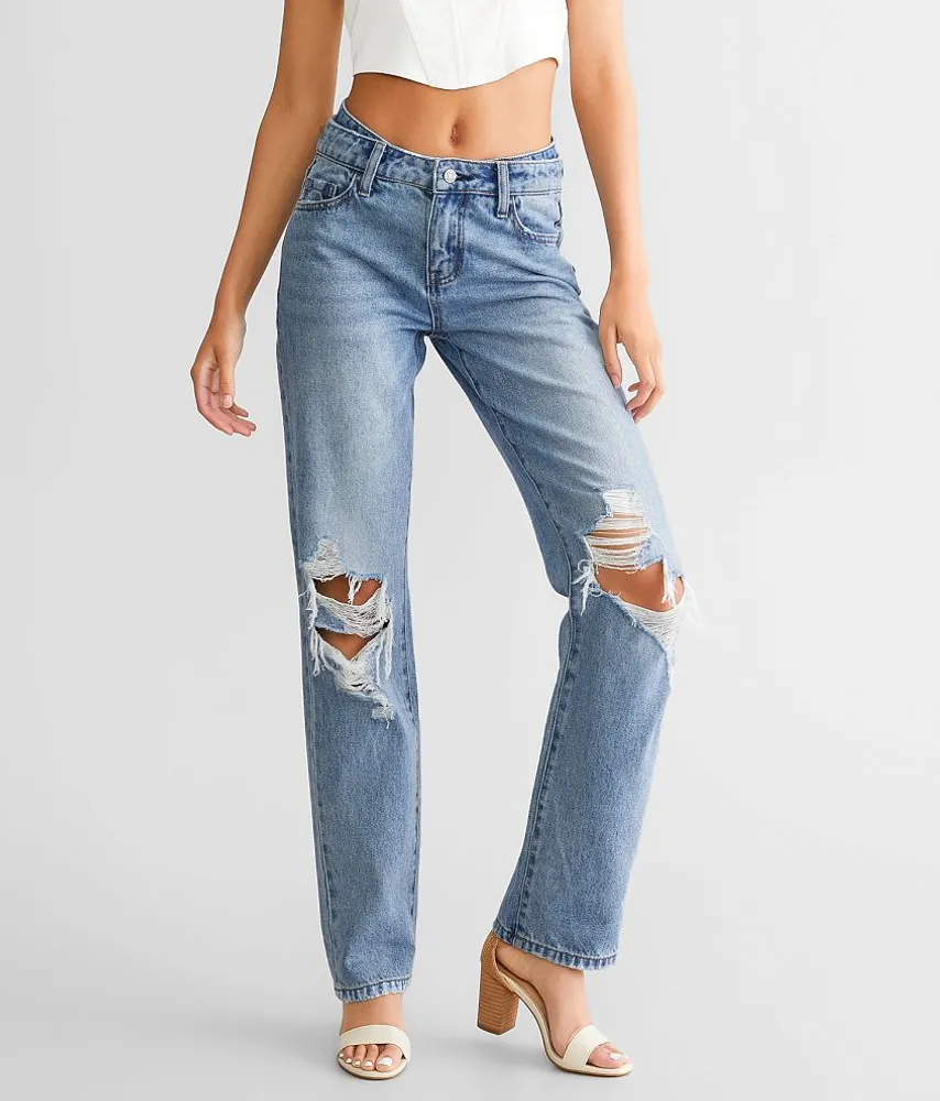 Willow & Root The Low Slung Jean
