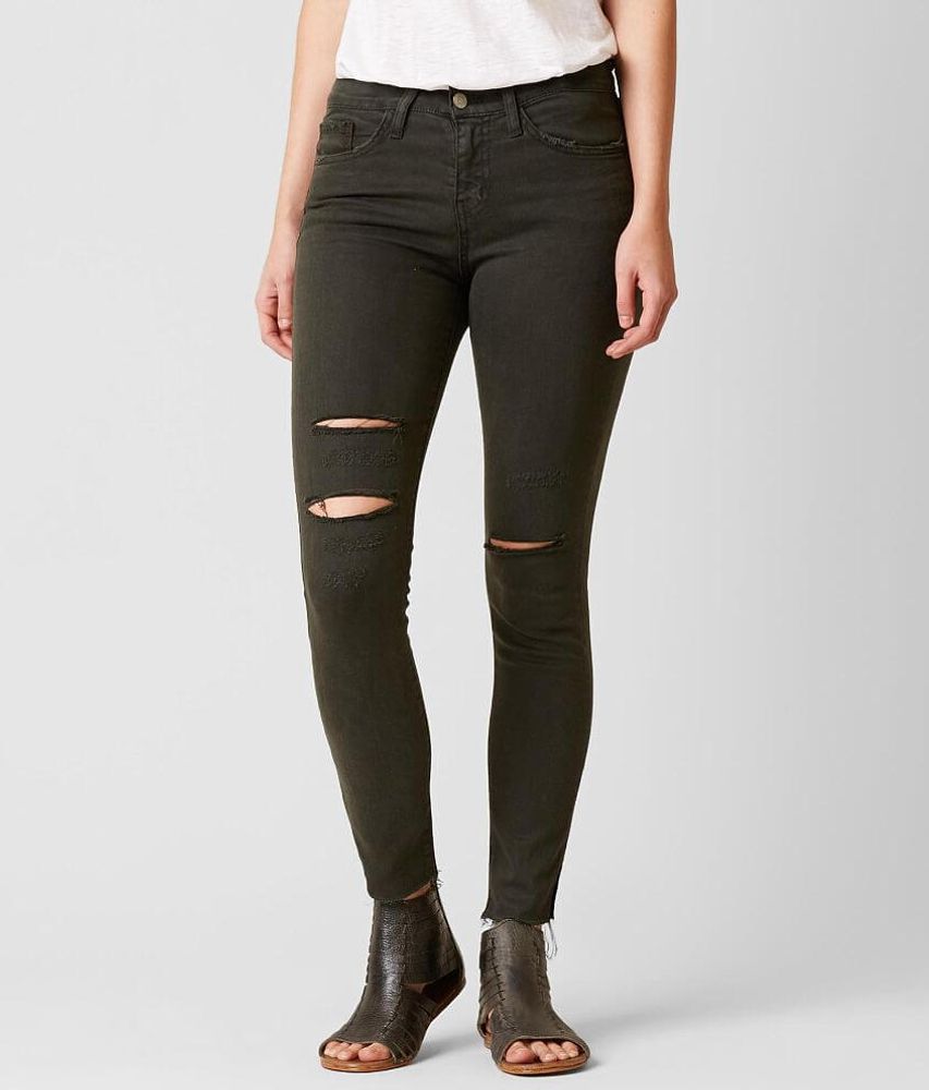 Flying Monkey Mid-Rise Ankle Skinny 