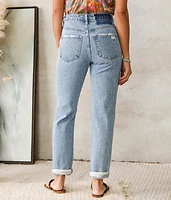 Ultra High Rise Taper Jean