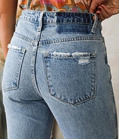 Ultra High Rise Taper Jean