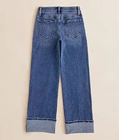 Girls - Baggy Wide Leg Stretch Jean