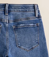 Girls - Baggy Wide Leg Stretch Jean