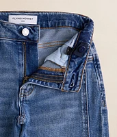 Girls - Baggy Wide Leg Stretch Jean