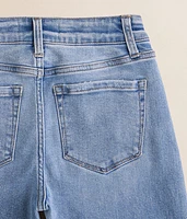 Girls - Mini Kate Barrel Stretch Jean
