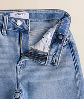 Girls - Mini Kate Barrel Stretch Jean