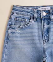 Girls - Mini Kate Barrel Stretch Jean