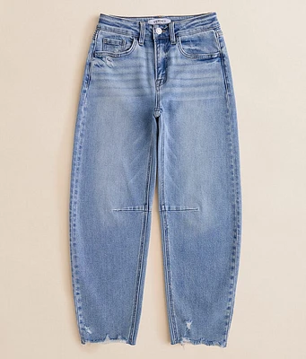Girls - Mini Kate Barrel Stretch Jean