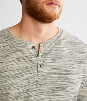 Marled Henley