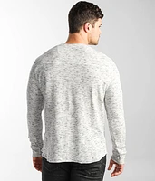 Marled Henley