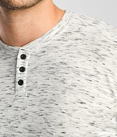 Marled Henley