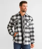 Outpost Makers Plaid Shacket