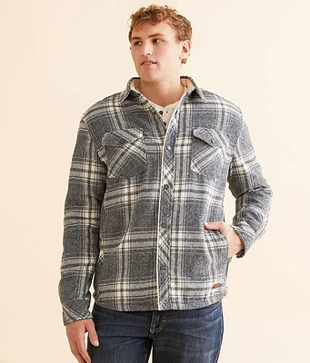 Outpost Makers Plaid Shacket