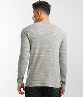 Striped Henley