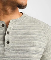 Striped Henley