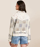Patchwork Jacket