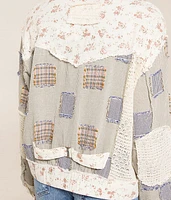 Patchwork Jacket