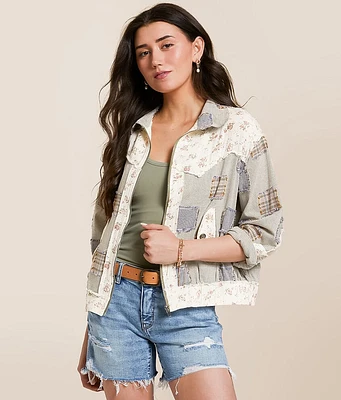 Patchwork Jacket