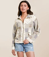 Patchwork Jacket