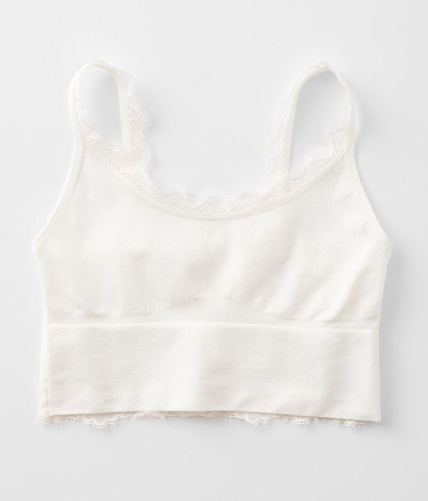 Girls - BKEssentials Lace Trim Bralette