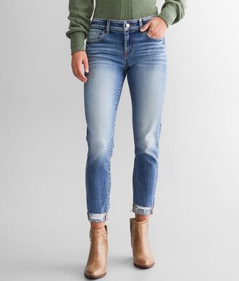 BKE Victoria Ankle Skinny Stretch Jean