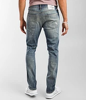 Le Sabre Slim Taper Stretch Jean