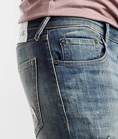 Le Sabre Slim Taper Stretch Jean