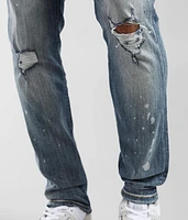 Le Sabre Slim Taper Stretch Jean