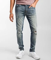 Le Sabre Slim Taper Stretch Jean