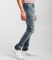 Le Sabre Slim Taper Stretch Jean