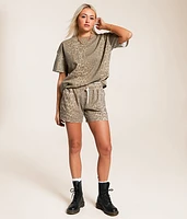Cheetah Print T-Shirt