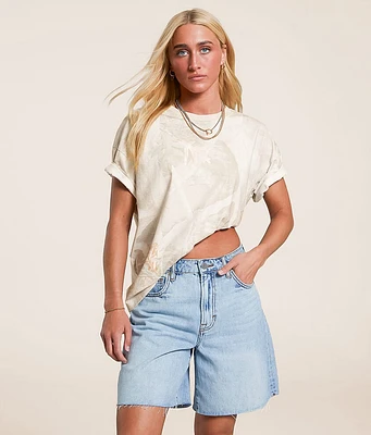 Oversized Camo T-Shirt