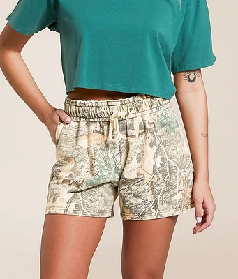 Camo Short