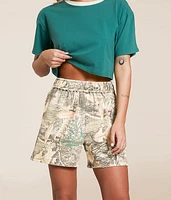 Camo Short