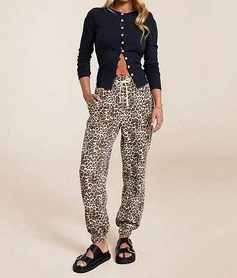 Cheetah Jogger