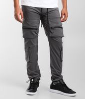 American Stitch Nylon Utility Cargo Stretch Pant