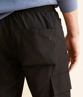 Nylon Cargo Pant