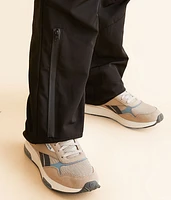 Nylon Cargo Pant