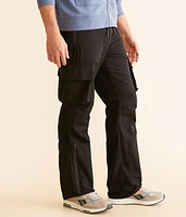 Nylon Cargo Pant