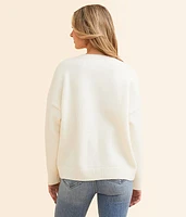 Howdy Sweater