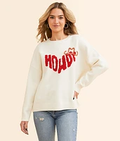 Howdy Sweater