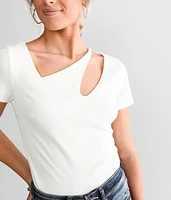 Cut-Out Bodysuit