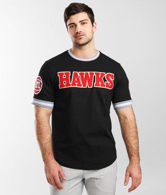 Pro Standard Atlanta Hawks Warm Up T-Shirt
