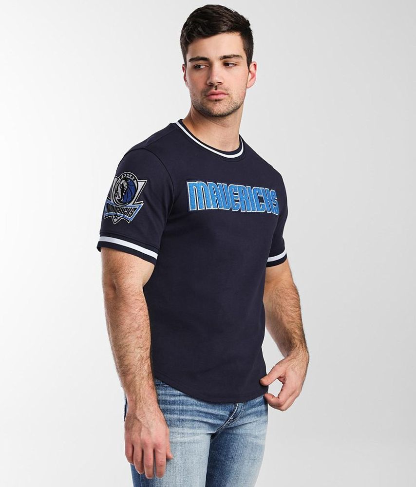 Pro Standard Dallas Mavericks Warm Up T-Shirt
