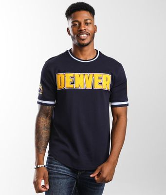 Pro Standard Denver Nuggets Warm Up T-Shirt