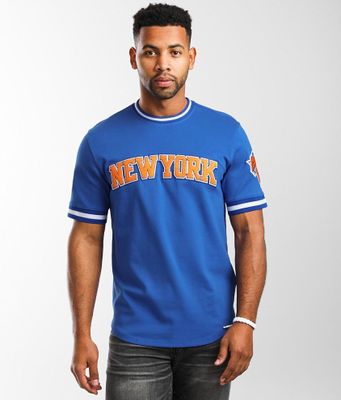 Pro Standard New York Knicks Warm Up T-Shirt